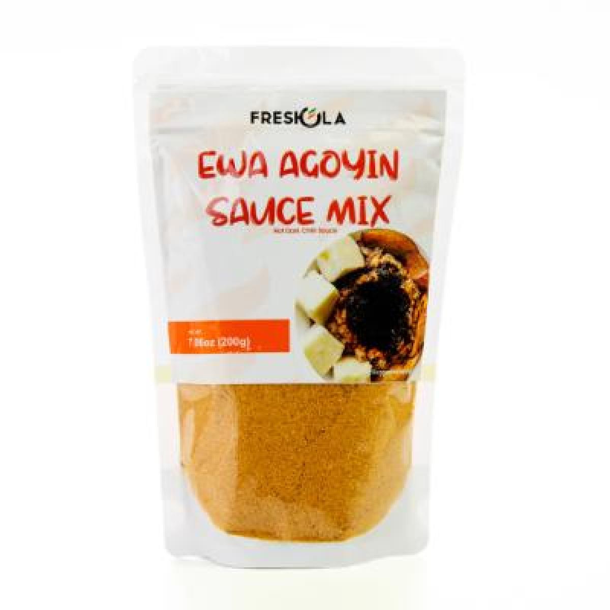 Ewa Agoyin Sauce Mix