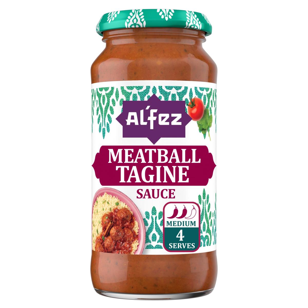 Moroccan Meatball Sauce