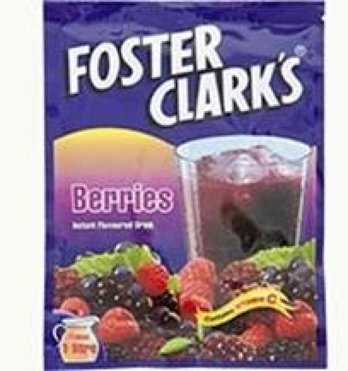 Instant Flavour Drink Berries