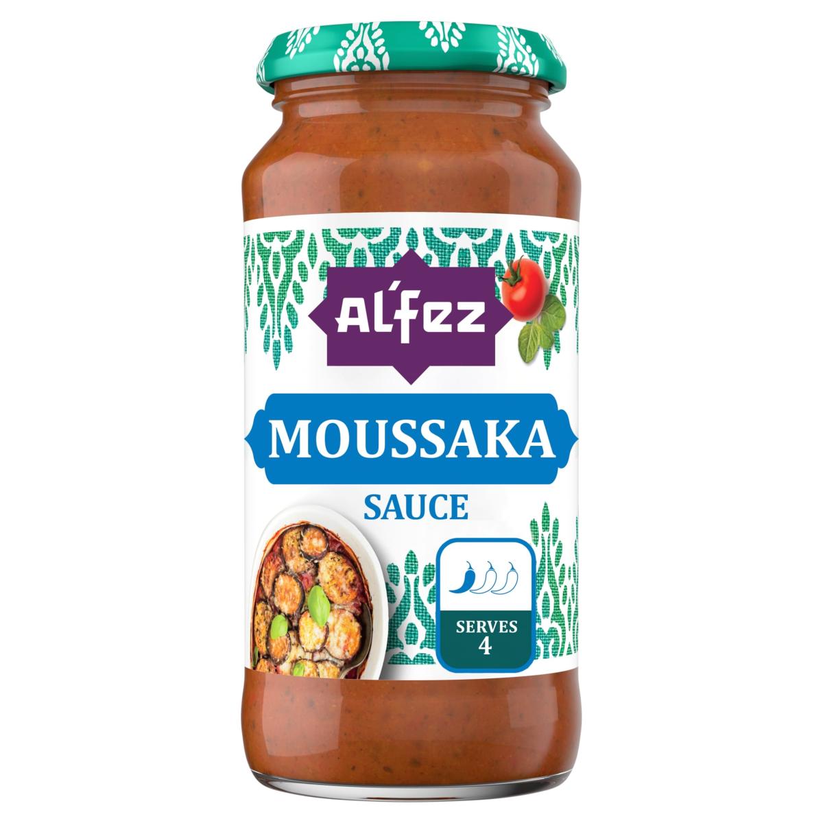 Moussaka Sauce