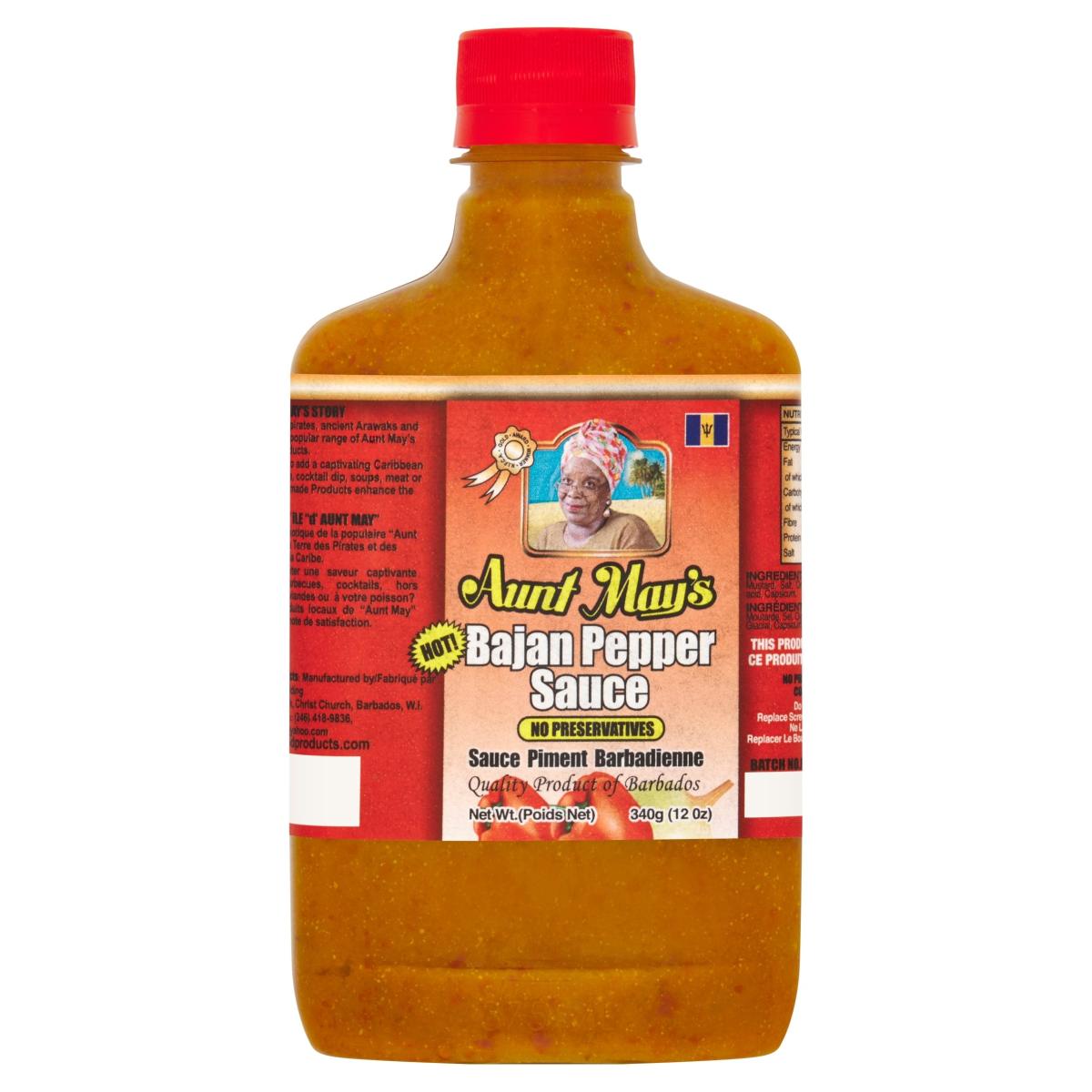 Bajan Pepper Sauce