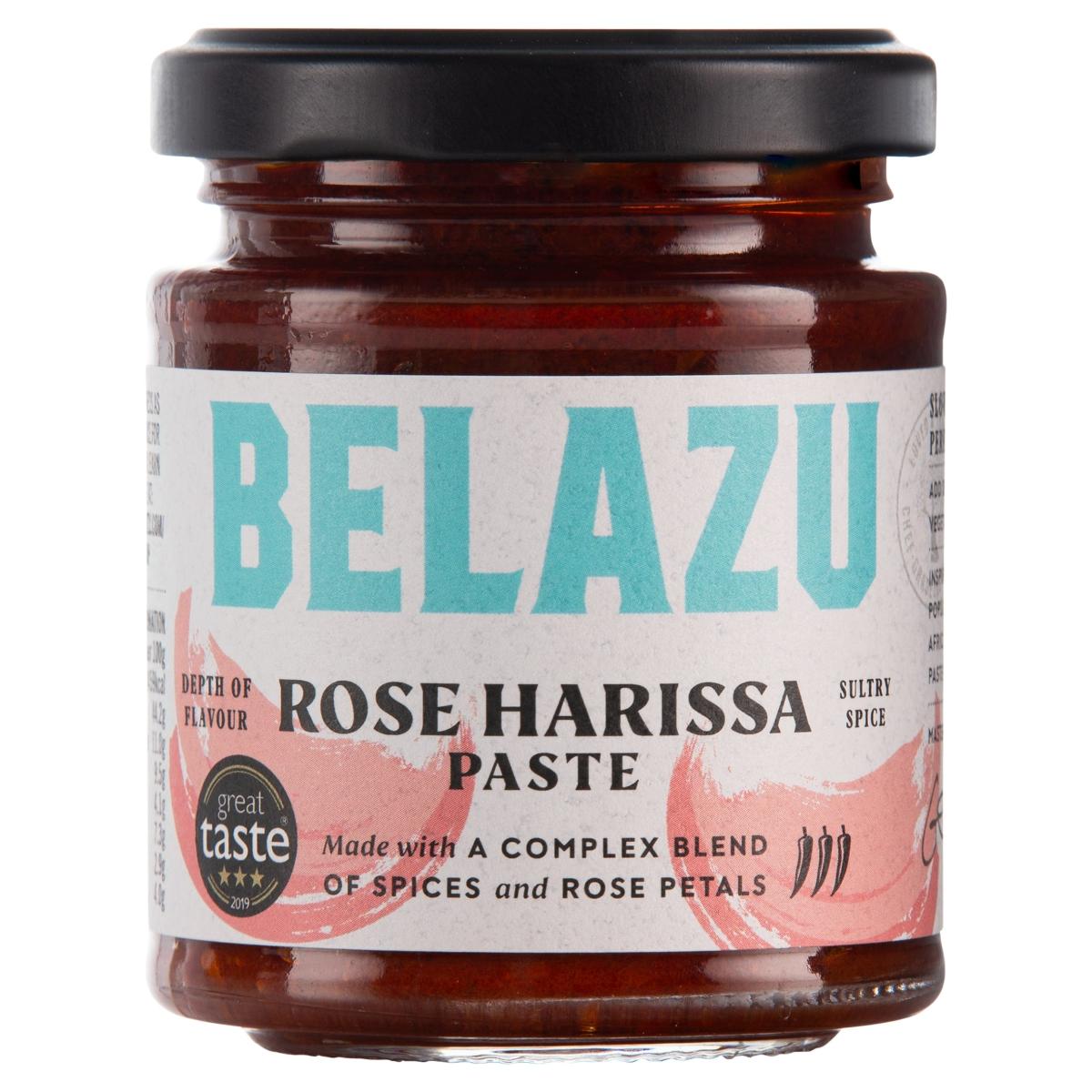 Rose Harissa Paste