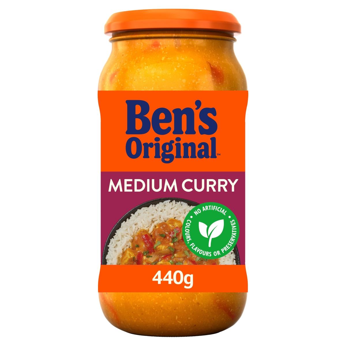 Medium Curry Sauce
