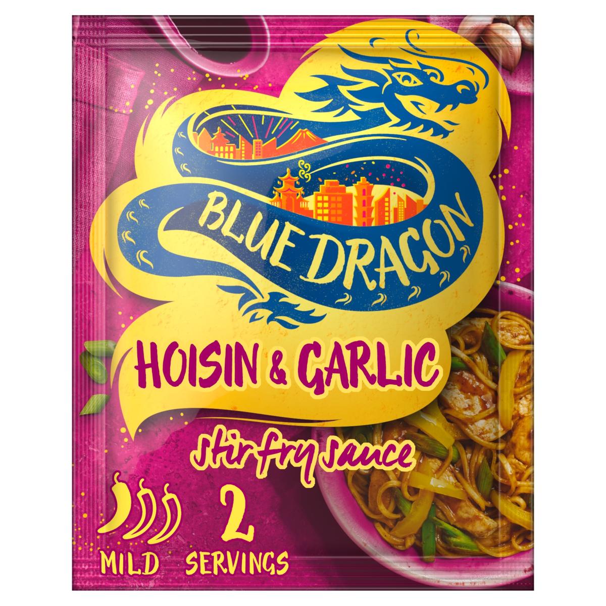 Hoisin & Garlic Stir Fry Sauce
