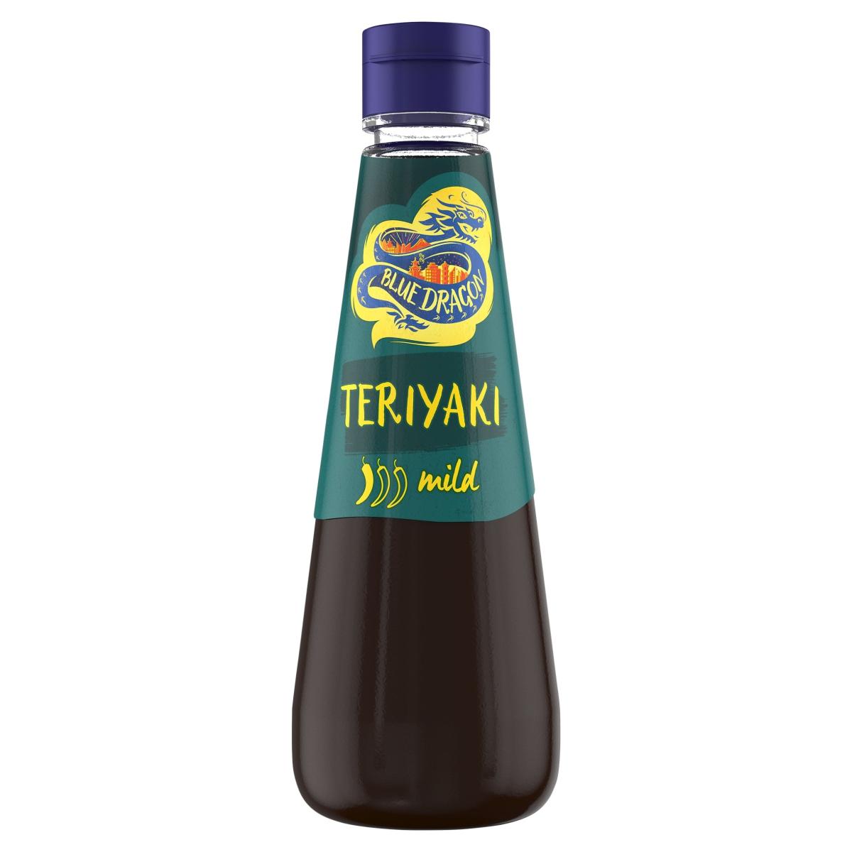 Sweet Teriyaki Sauce