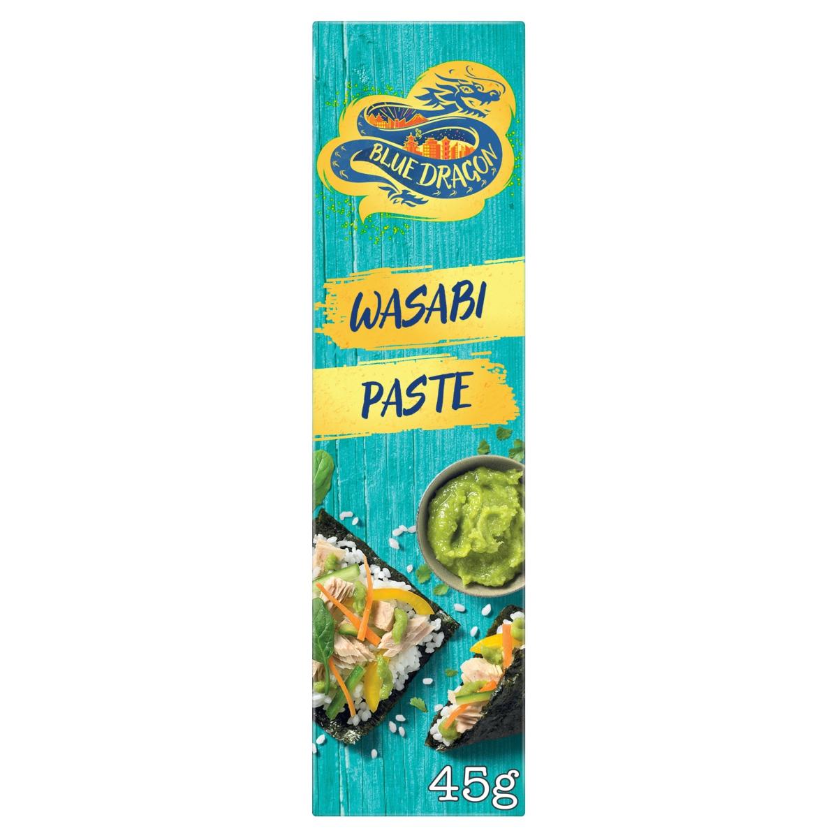 Wasabi Paste