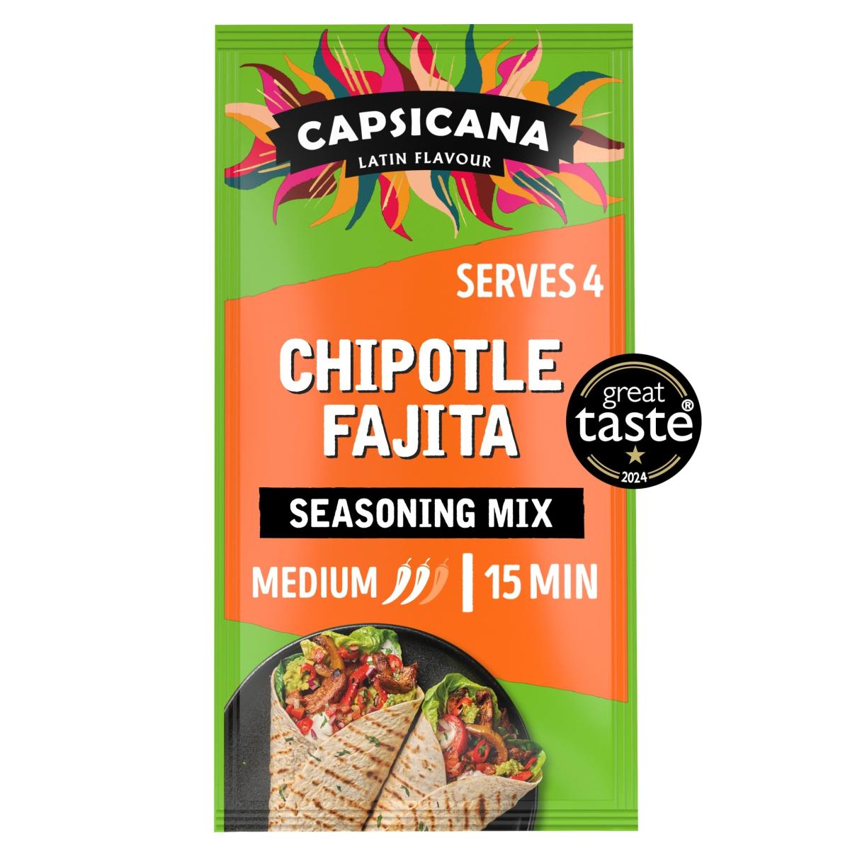 Mexican Chipotle Fajita Cumin Seasoning Mix