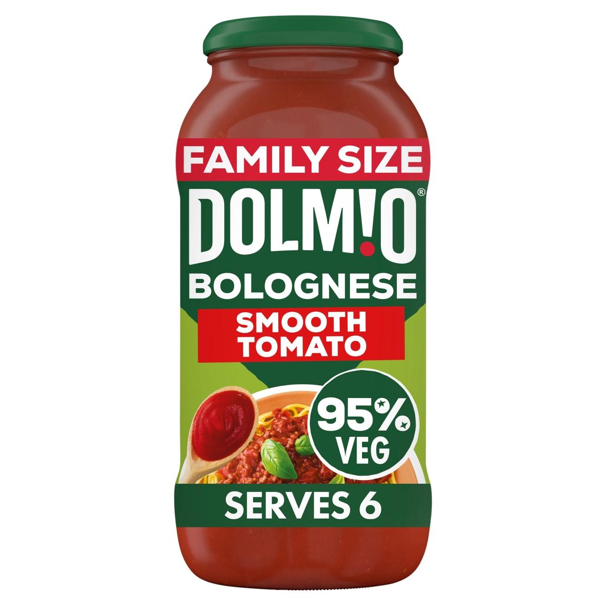 Bolognese Smooth Tomato Pasta Sauce