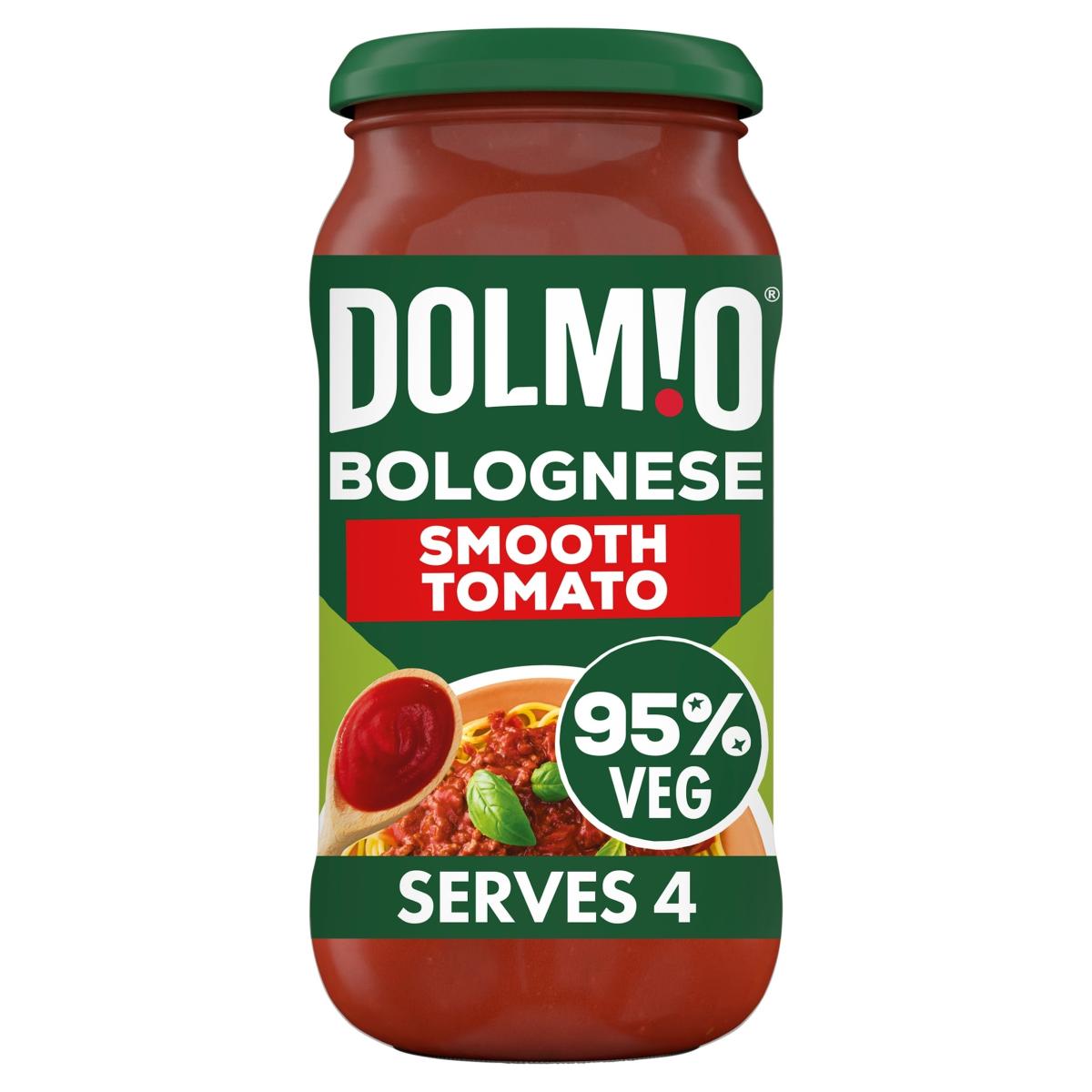 Bolognese Smooth Tomato Pasta Sauce