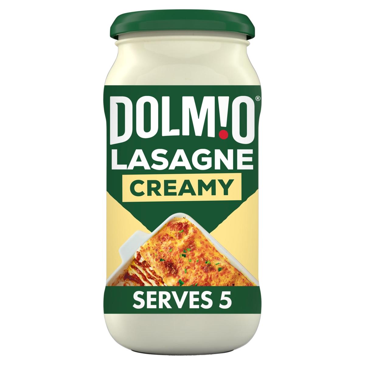 Creamy Lasagne Sauce