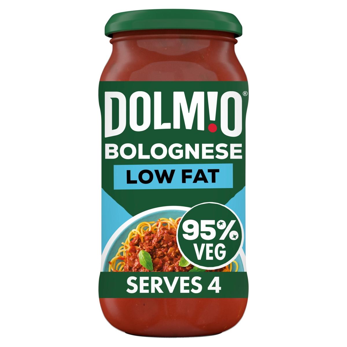 Low Fat Bolognese Sauce