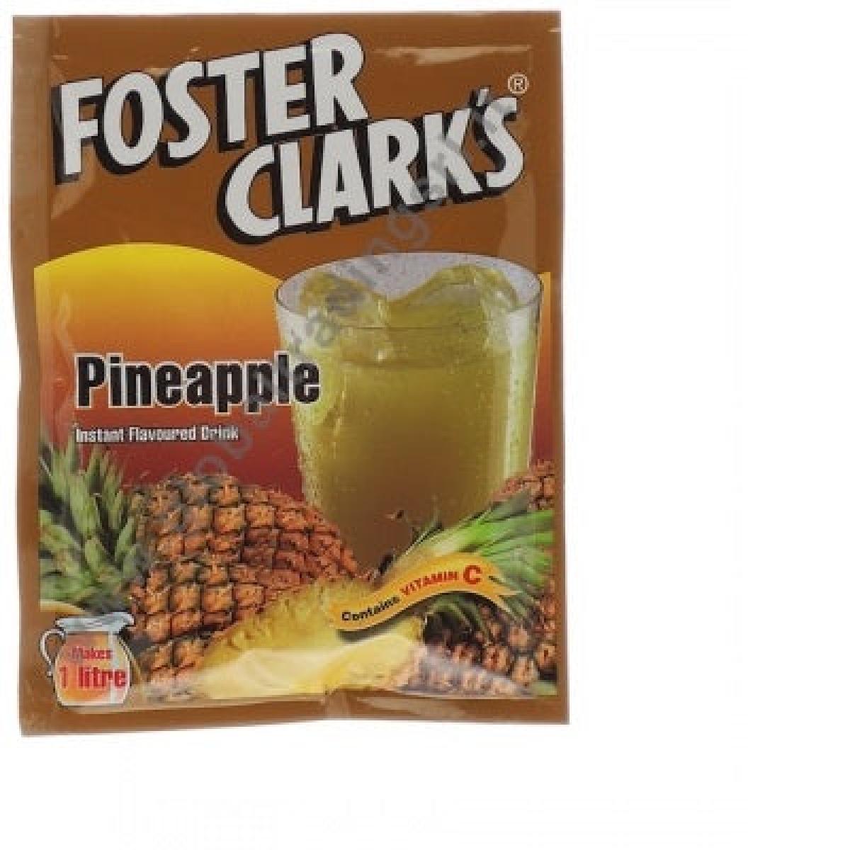 Instant Flavour Drink Pineapple