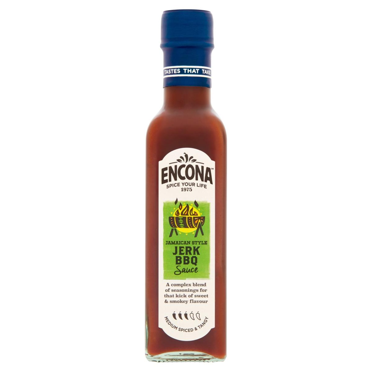 Jamaican Jerk BBQ Sauce