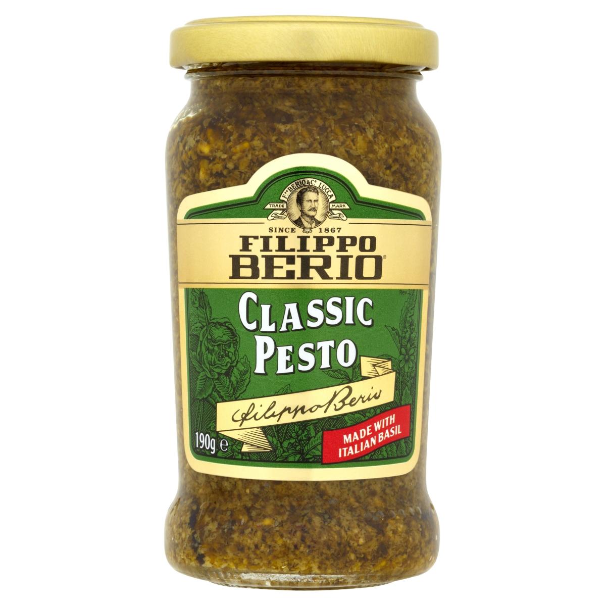 Classic Green Pesto