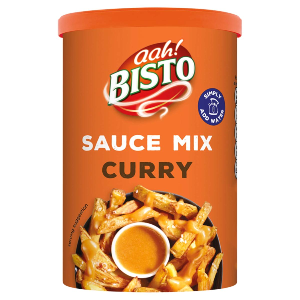 Curry Sauce Mix