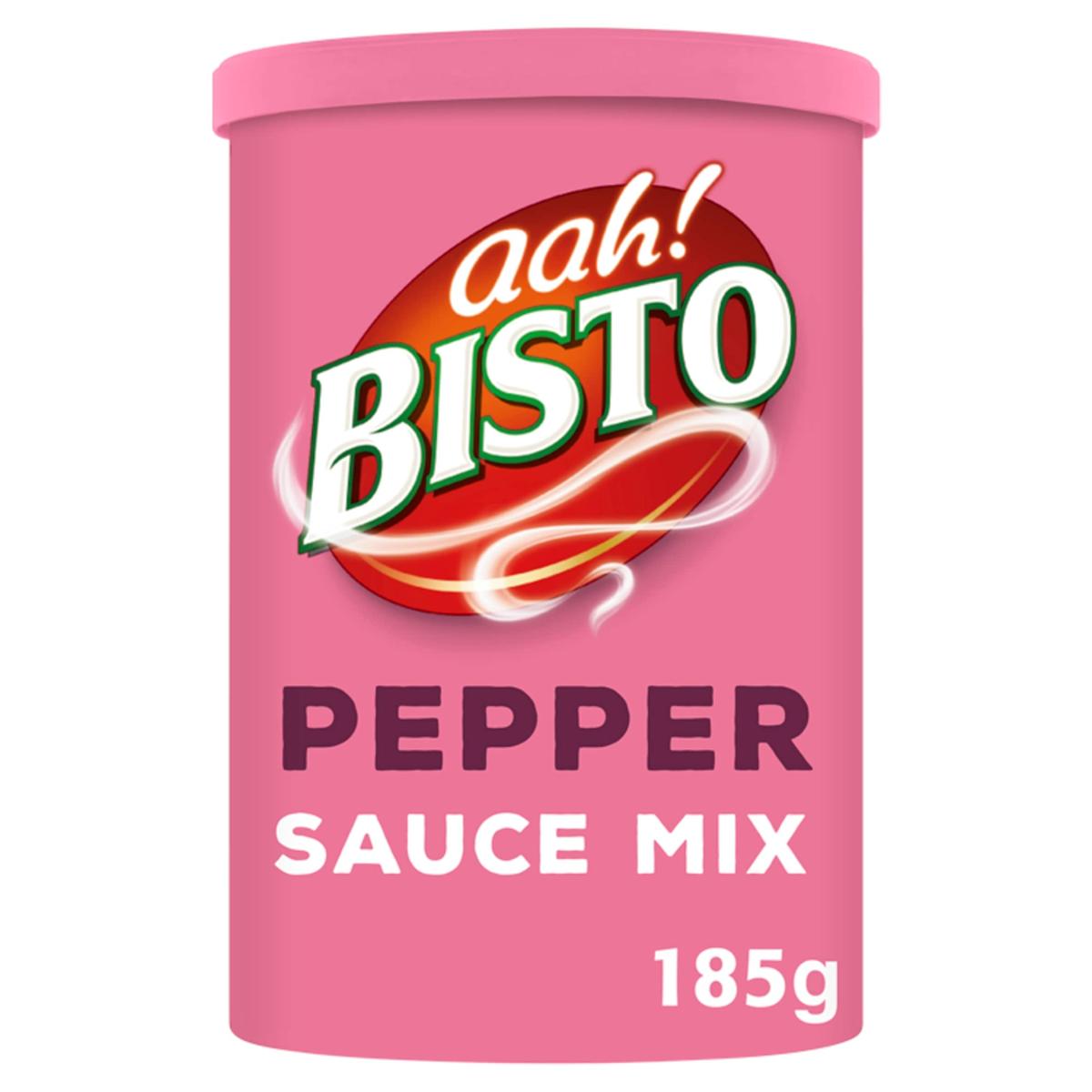 Pepper Sauce Mix