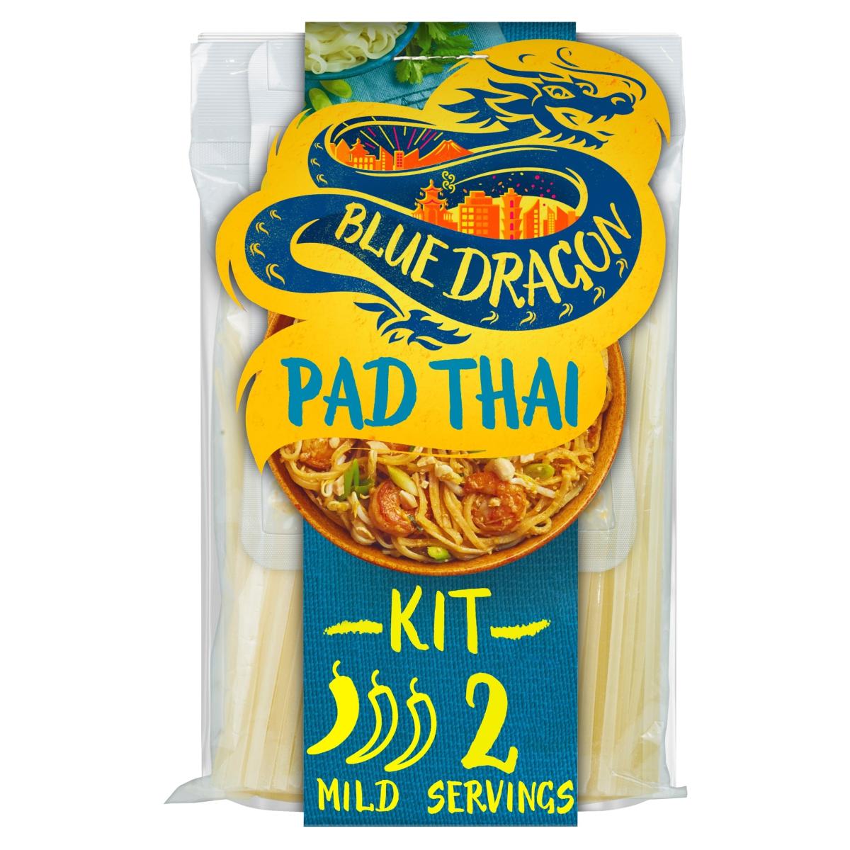 Pad Thai Noodles Kit