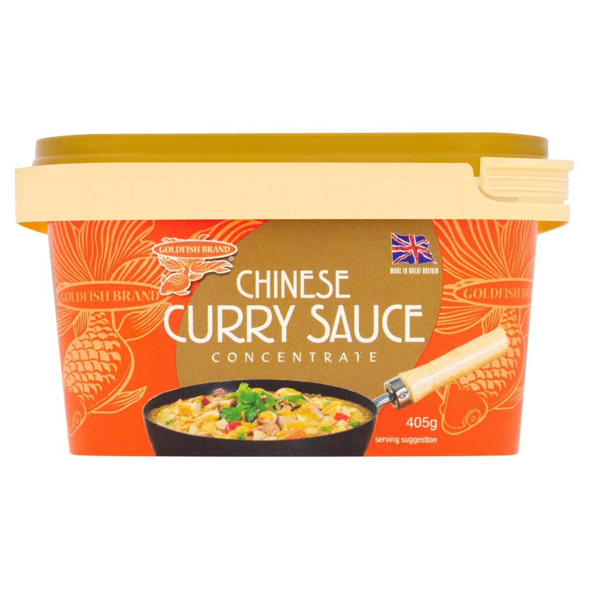 Chinese Curry Sauce Concentrate