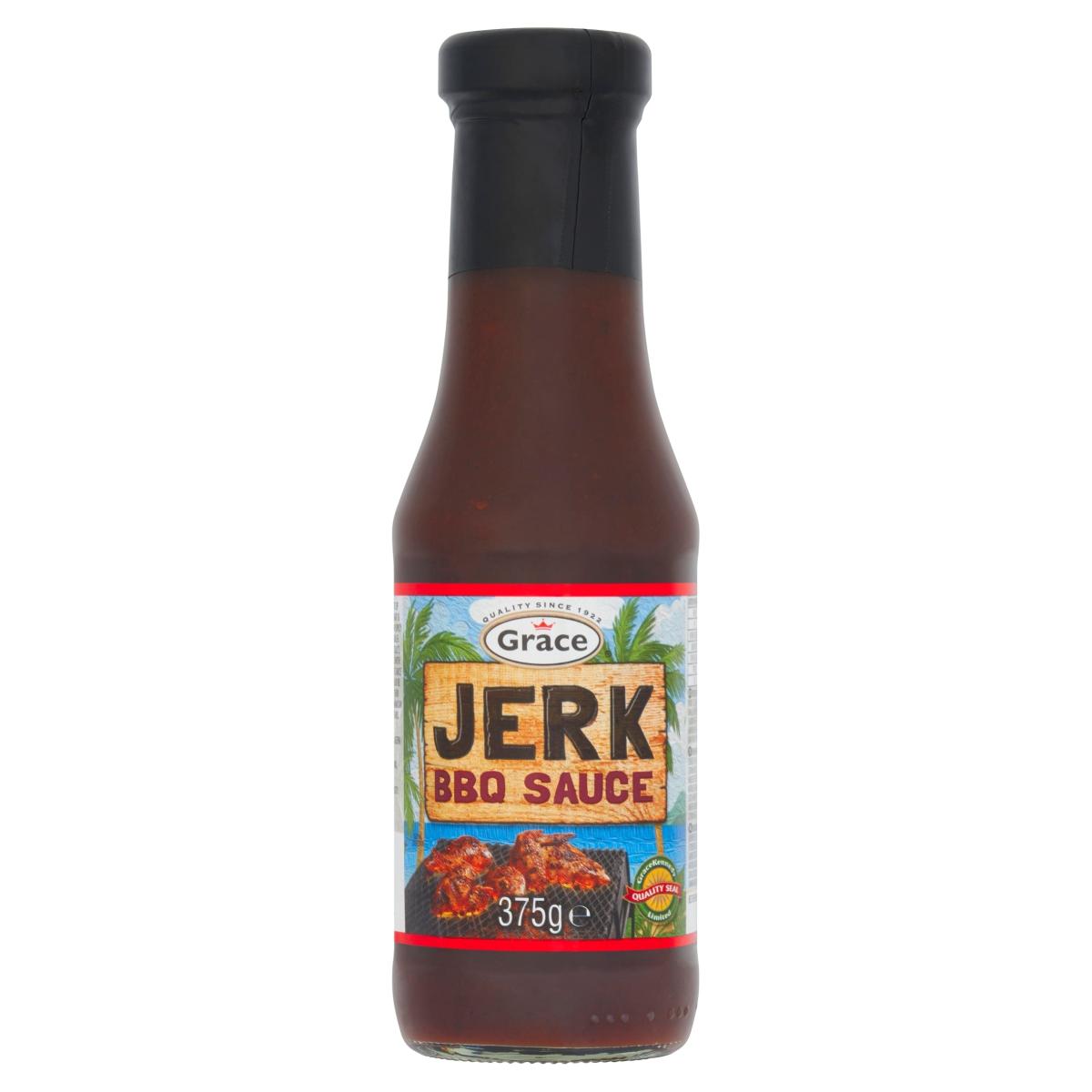 Jamaican Jerk BBQ Sauce