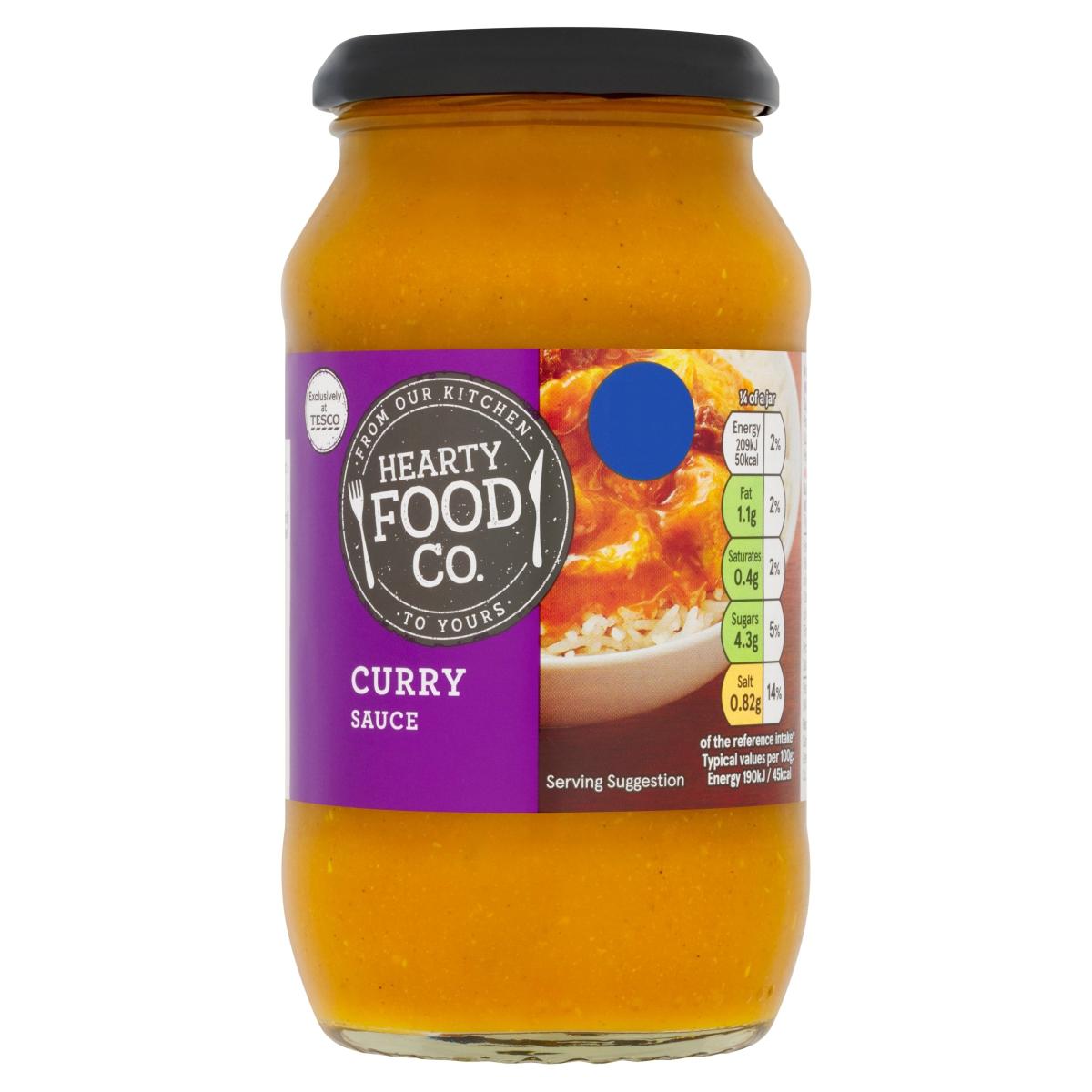 Curry Sauce