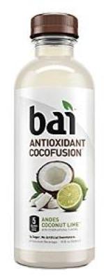 Anti-Oxidant Cocofusion Andes Coconut Lime