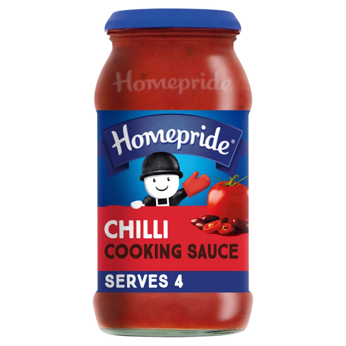 Chilli Cooking Sauce