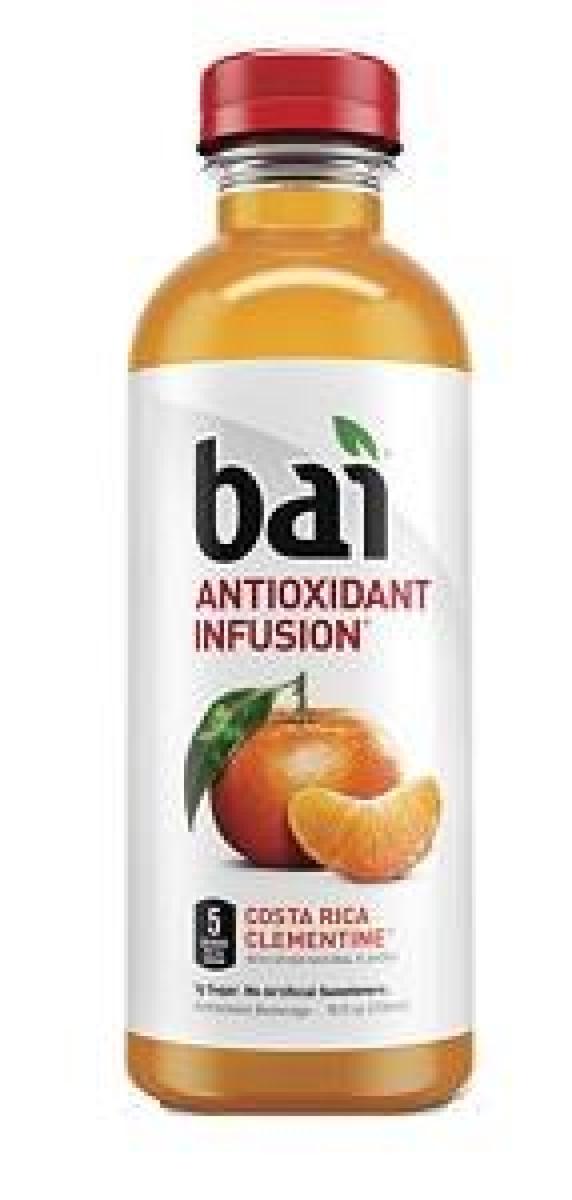 Anti-Oxidant Infusion Costa Rica Clementine