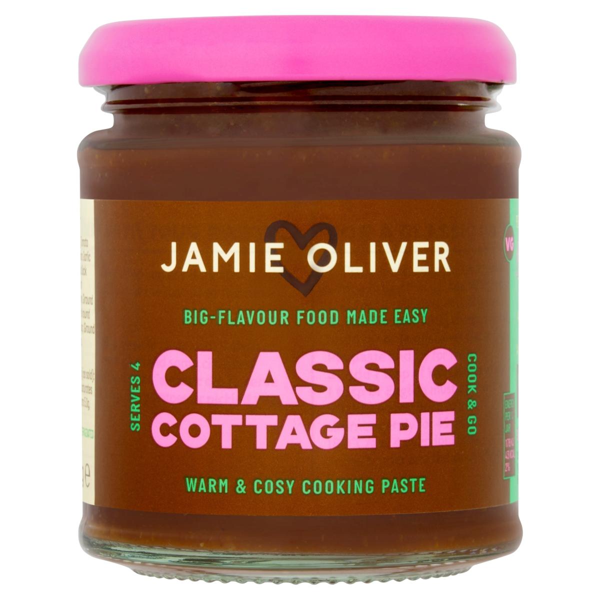 Classic Cottage Pie Paste