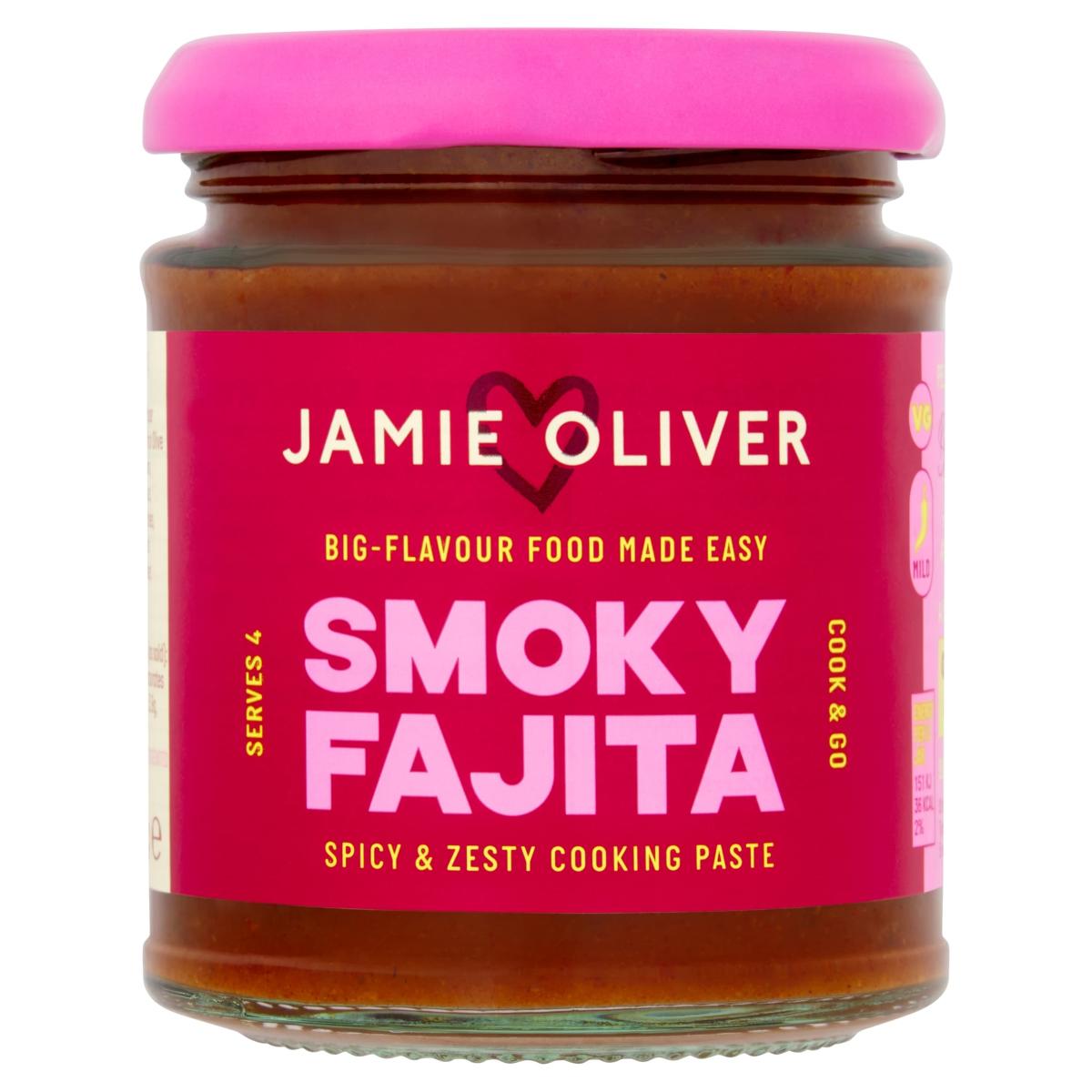 Smoky Fajita Paste