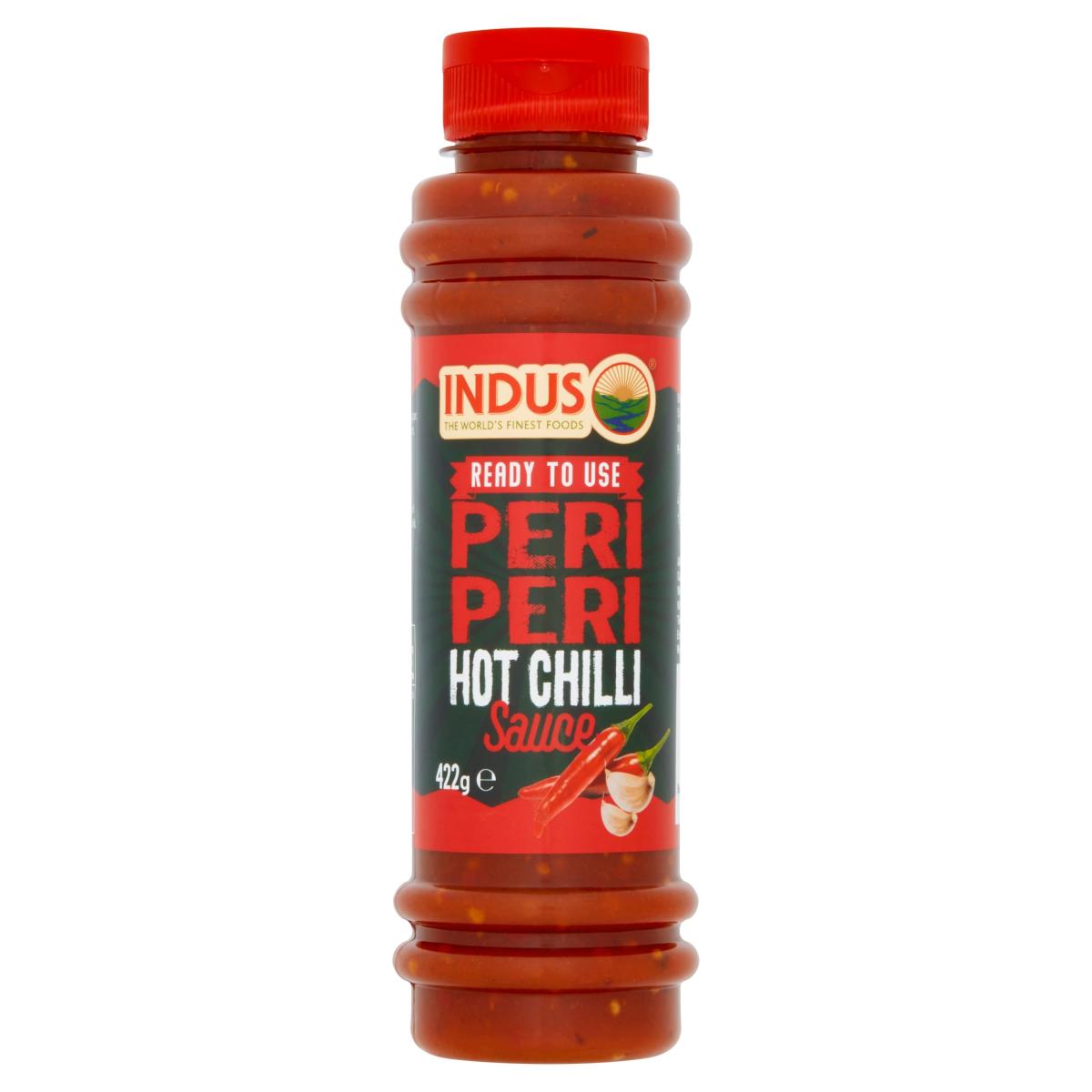 Peri Peri Hot Chilli Sauce
