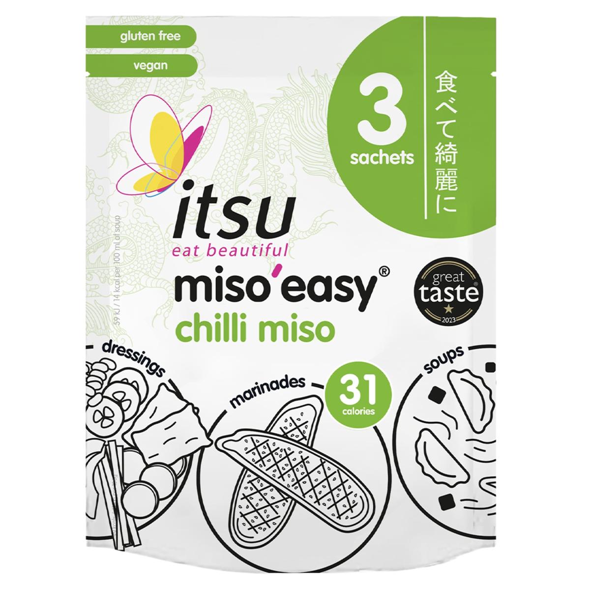 Miso'Easy Chilli Miso