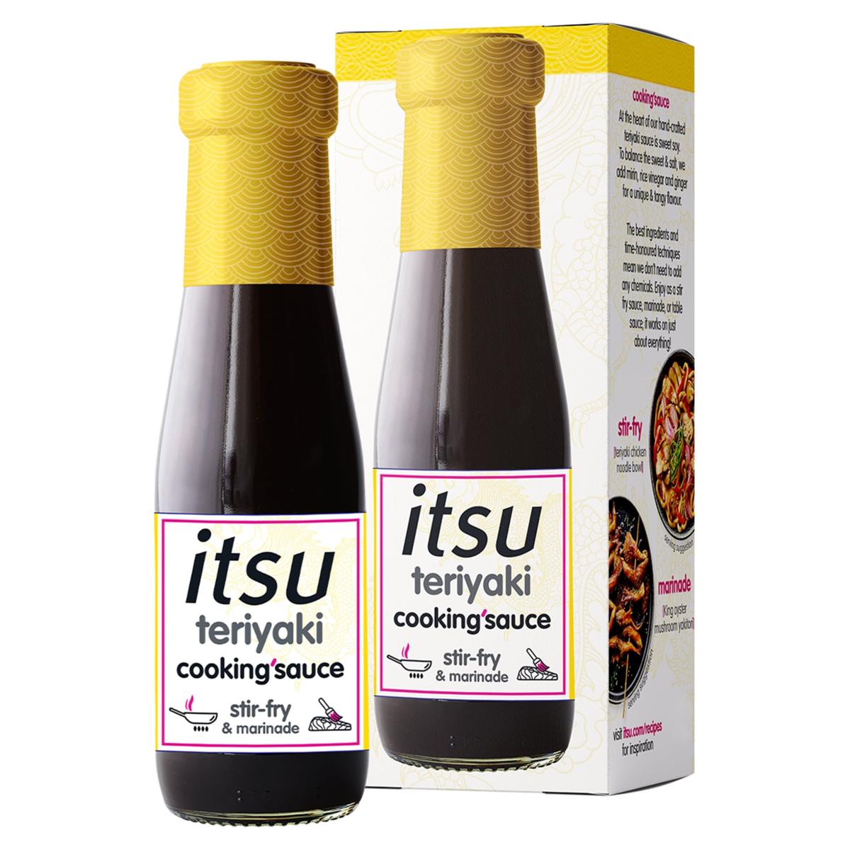 Teriyaki Cooking Sauce