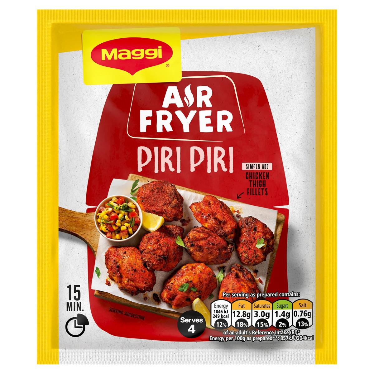 Air Fryer Piri Piri