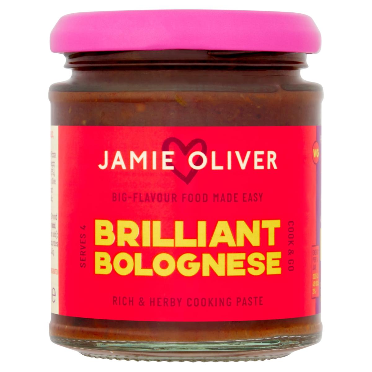 Brilliant Bolognese Paste