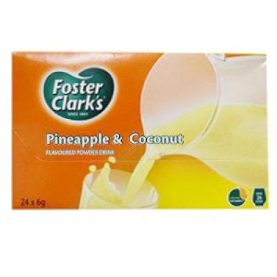 Instant Flavour Drink Pineapple & Coconut