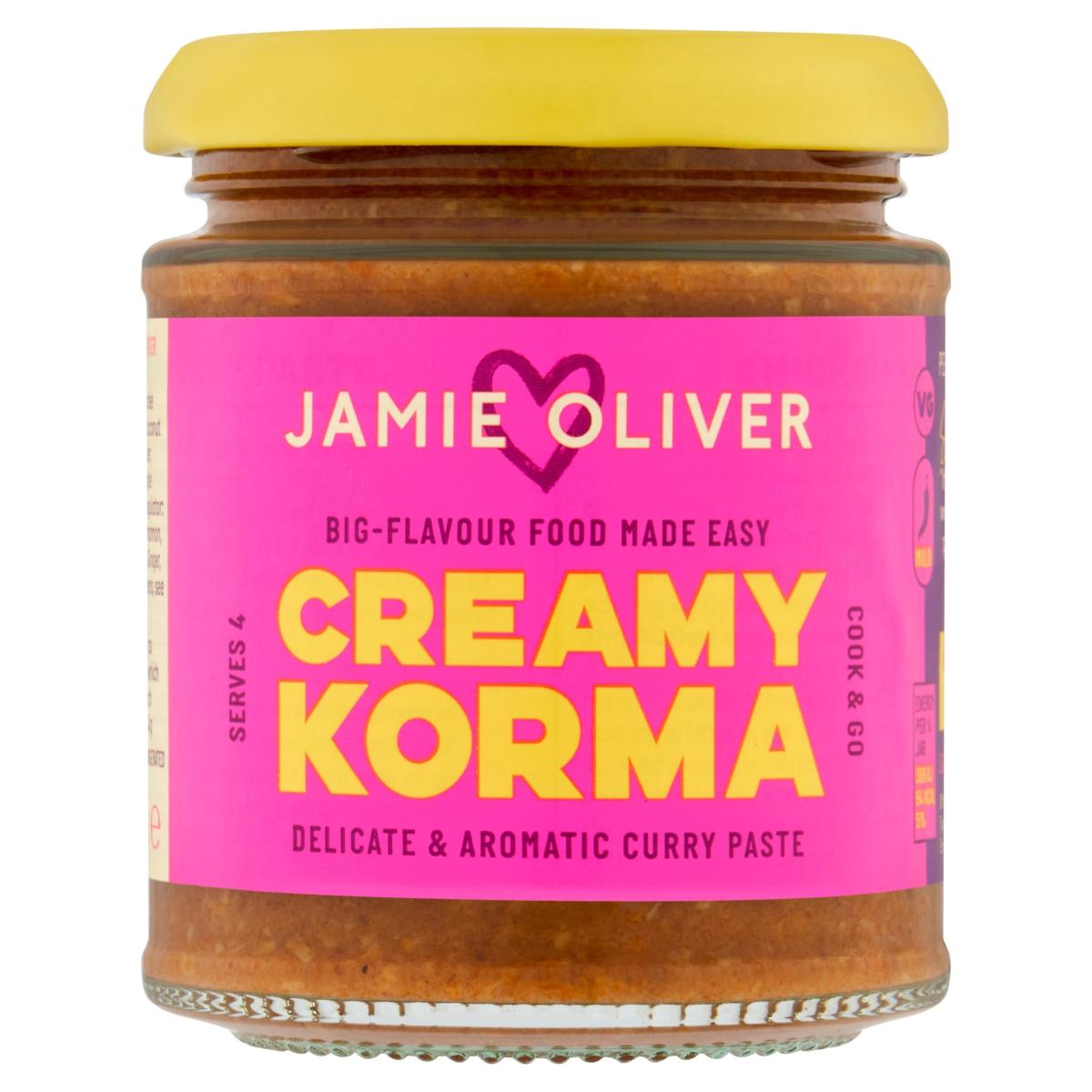 Korma Curry Paste