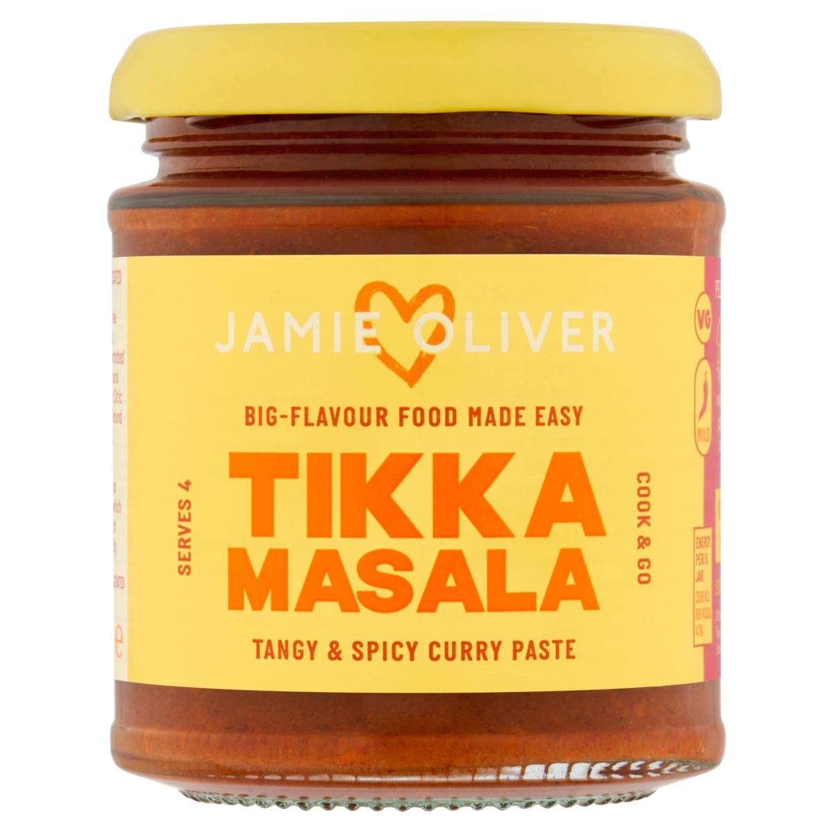 Tikka Masala Curry Paste