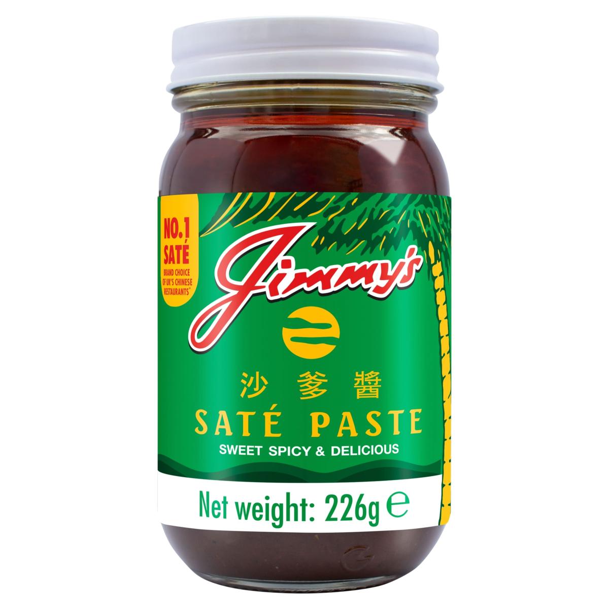 Sate Paste