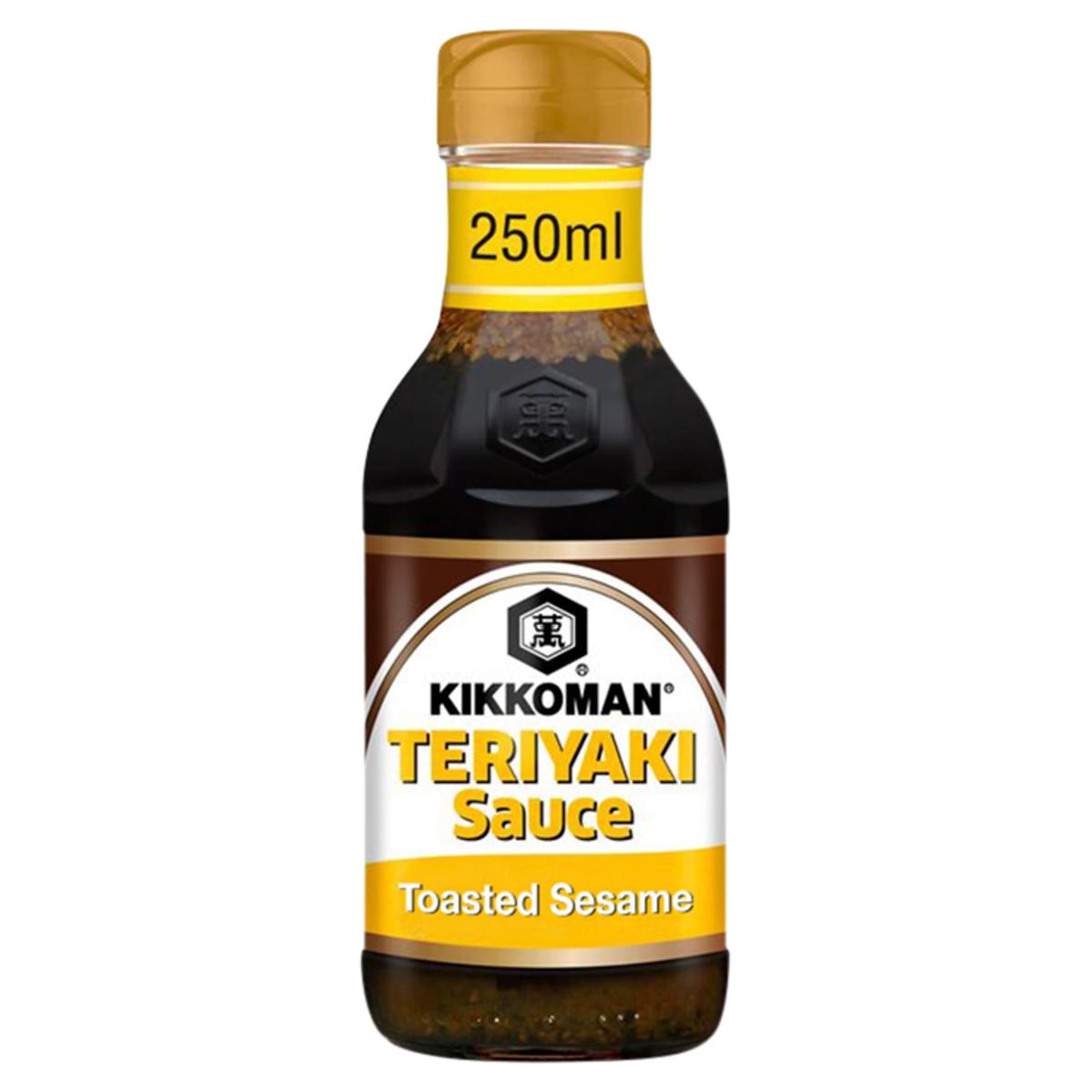 Teriyaki Sauce Sesame