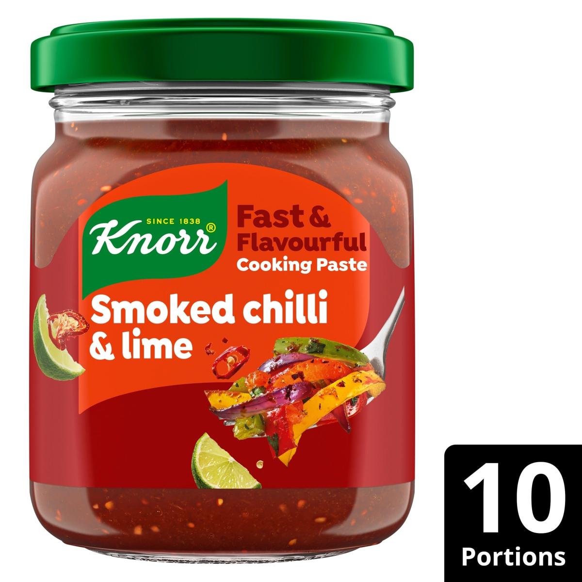Smoked Chili & Lime Cooking Paste
