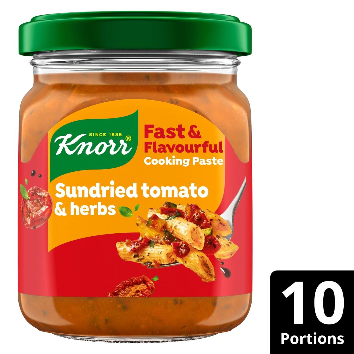 Sundried Tomato & Herbs Cooking Paste