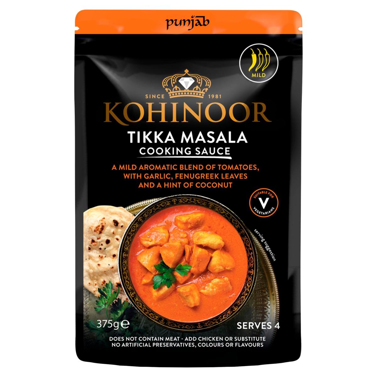 Tikka Masala Cooking Sauce