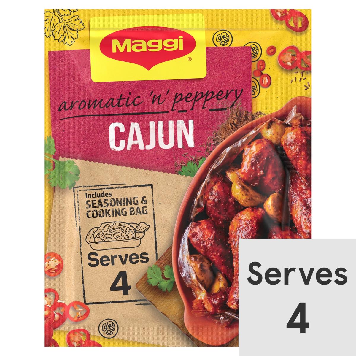 So Juicy Cajun Recipe Mix