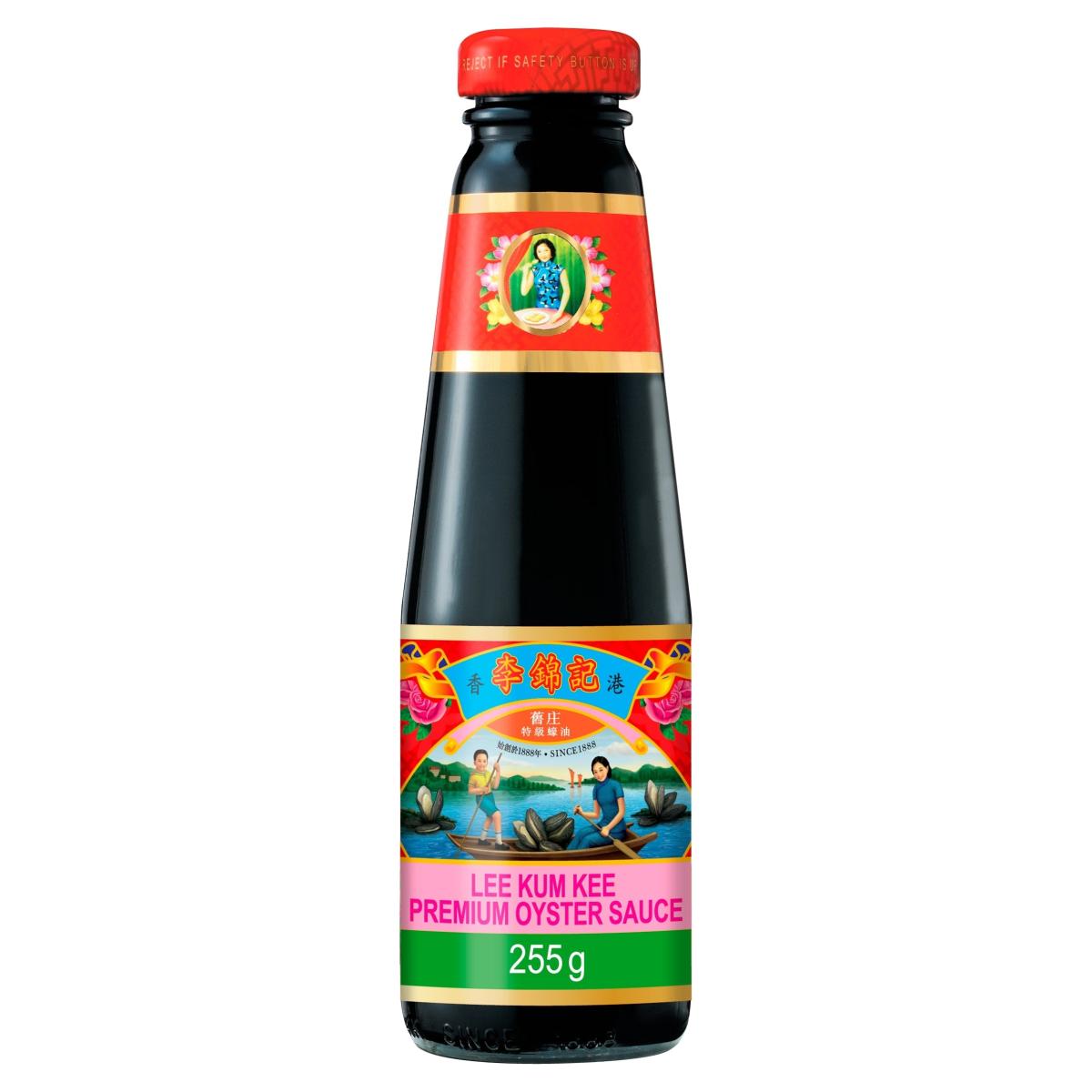 Premium Oyster Sauce
