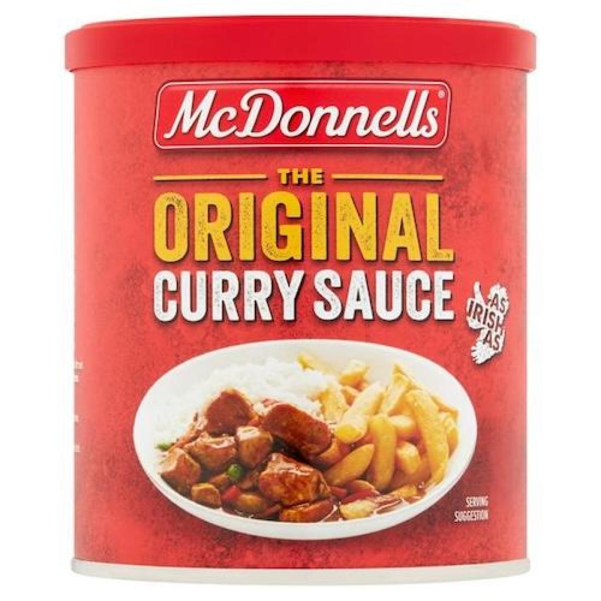 Curry Sauce