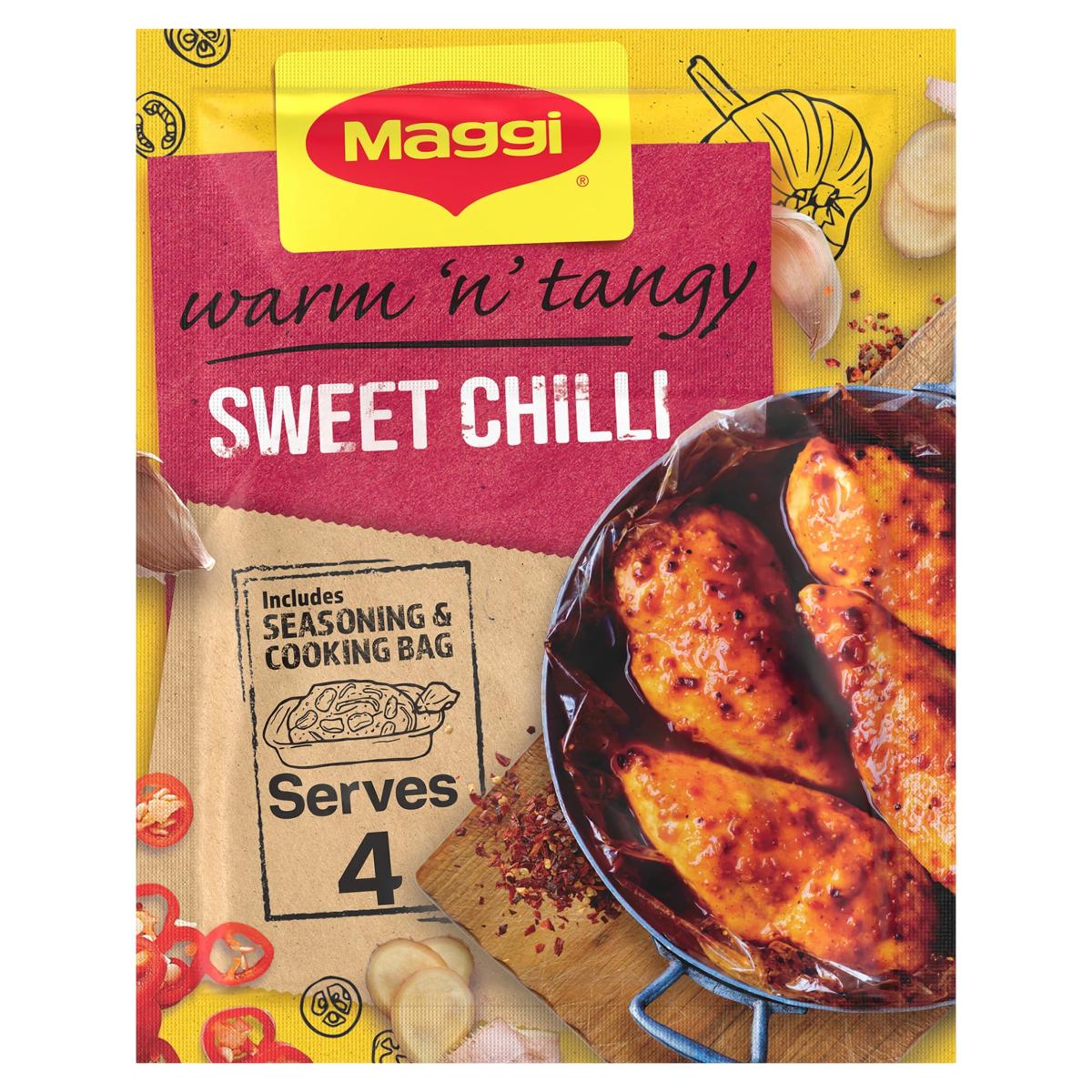 So Juicy Sweet Chilli Chicken Recipe Mix