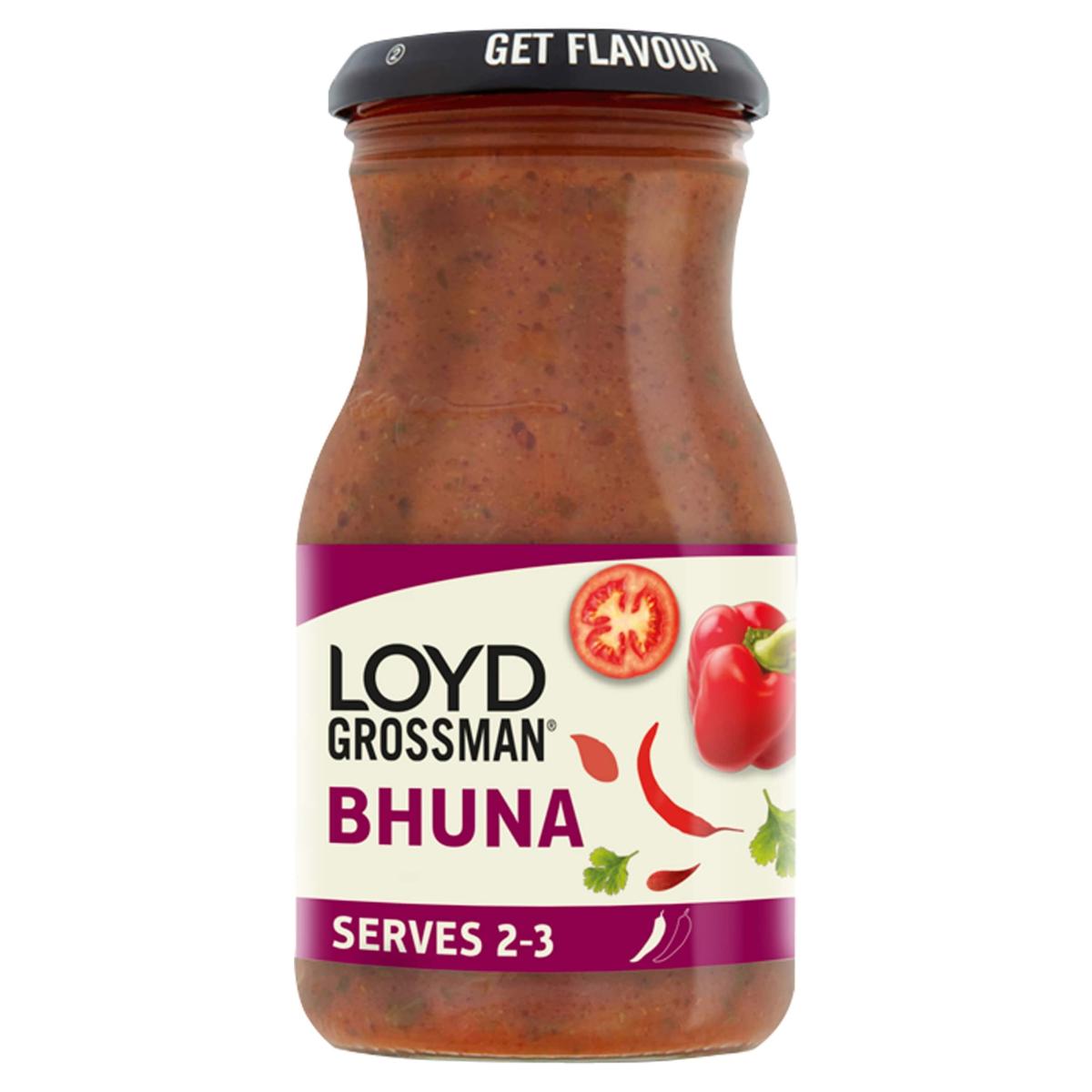 Sweet Tomato Bhuna Curry Sauce