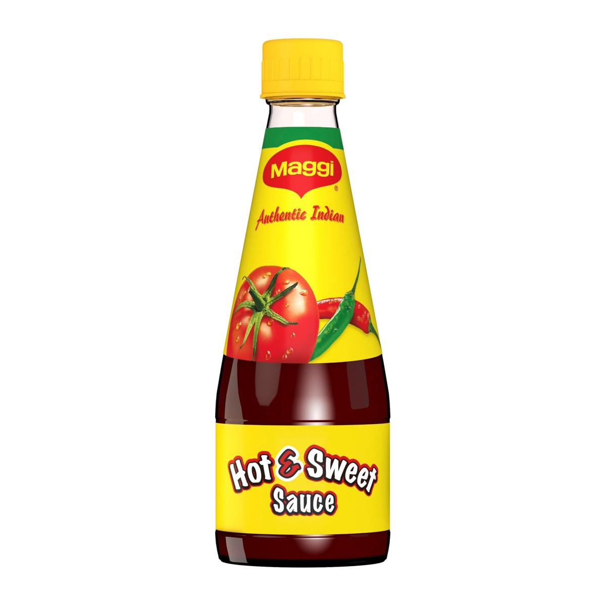Authentic Indian Hot & Sweet Sauce