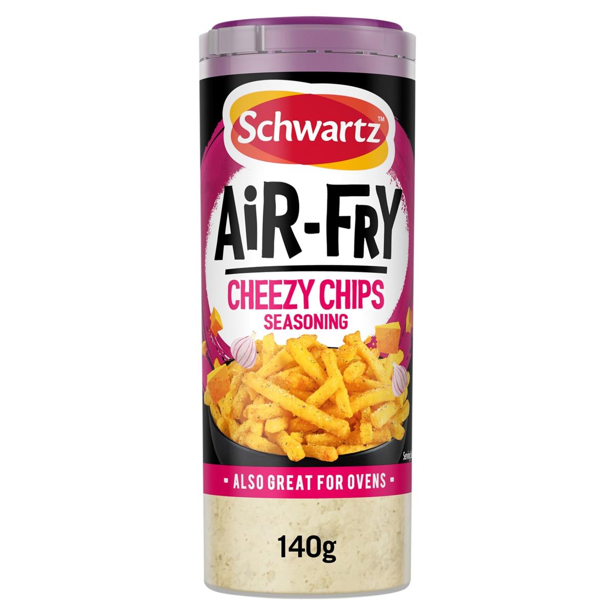 Air Fry Cheesy Chips Seasoning
