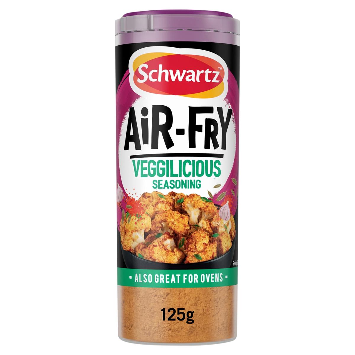 Air Fry Veggilicious Seasoning